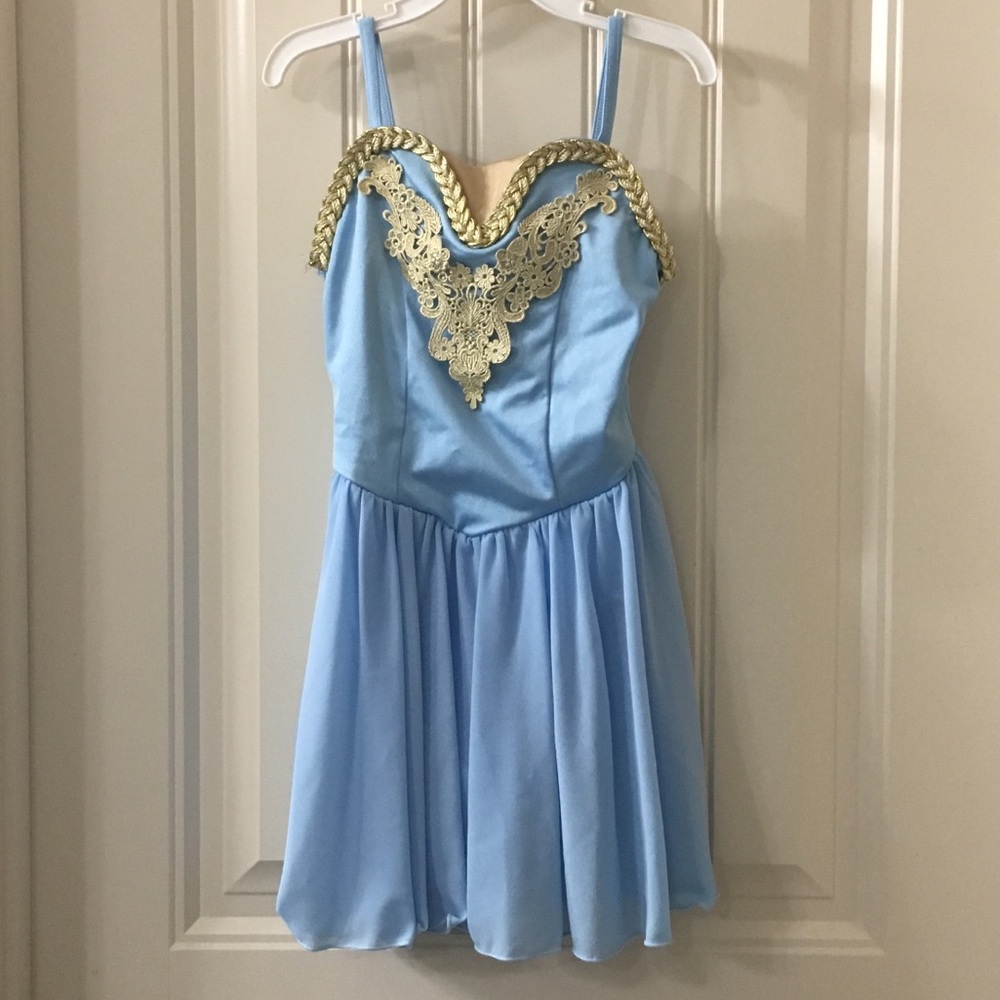 Ballet costume